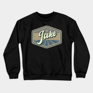 vintage Jake owen Crewneck Sweatshirt